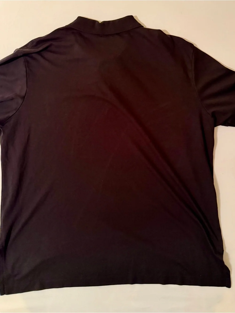 Polo Ralph Lauren Flesh Pony Pima Soft Touch Polo Shirt Men’s Black Classic XXL